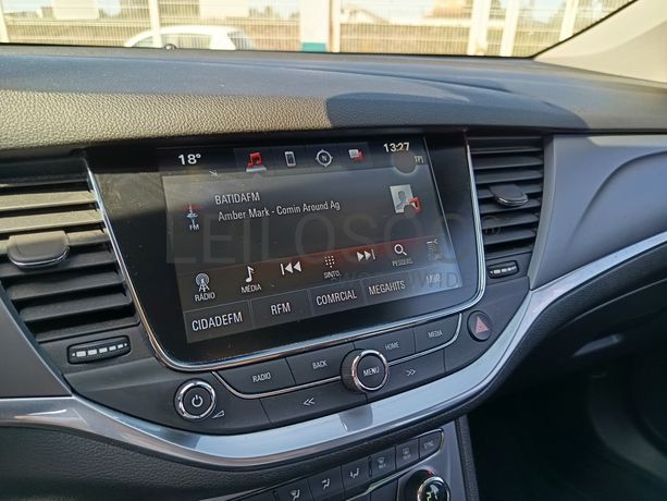 Opel Astra · Ano 2016