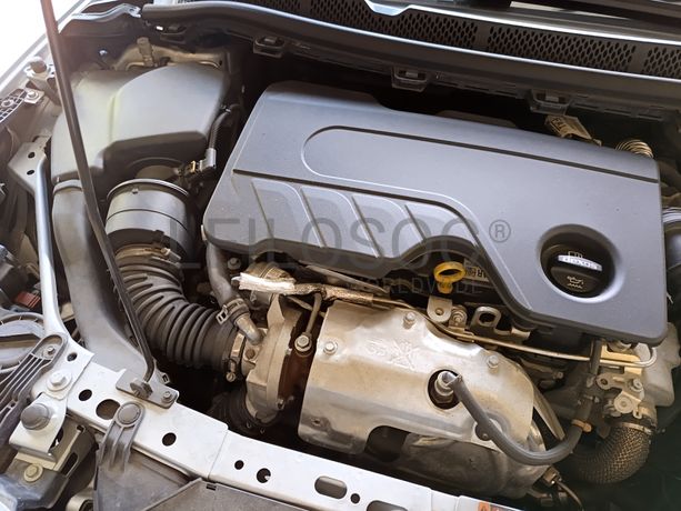 Opel Astra · Ano 2016