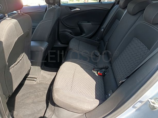 Opel Astra · Ano 2016