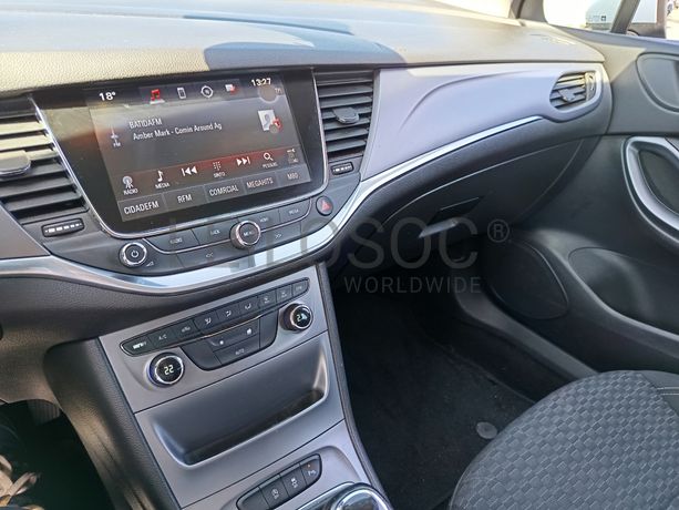 Opel Astra · Ano 2016