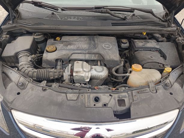 Opel Corsa · Ano 2013