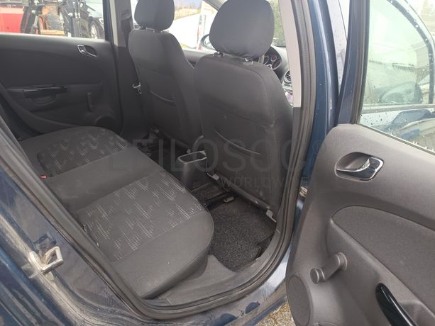 Opel Corsa · Ano 2013