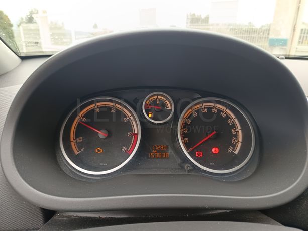Opel Corsa · Ano 2013