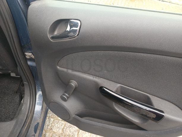 Opel Corsa · Ano 2013