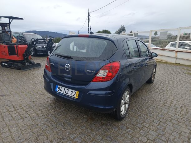 Opel Corsa · Ano 2013