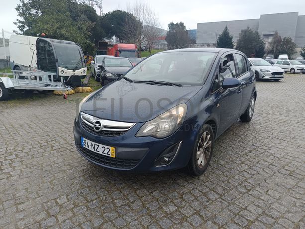 Opel Corsa · Ano 2013