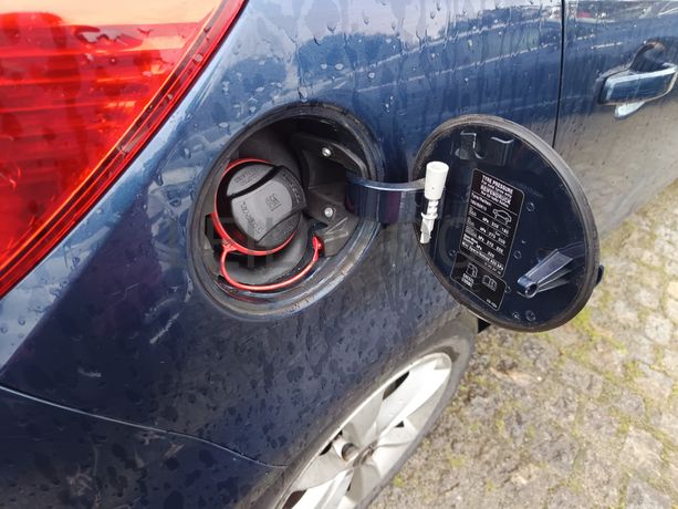 Opel Corsa · Ano 2013