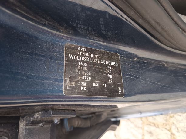 Opel Corsa · Ano 2013