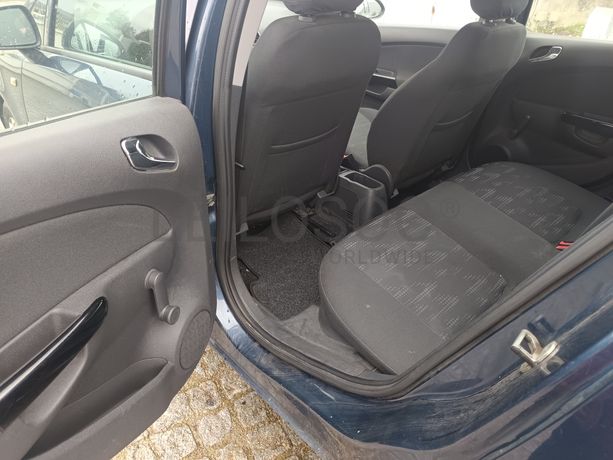 Opel Corsa · Ano 2013