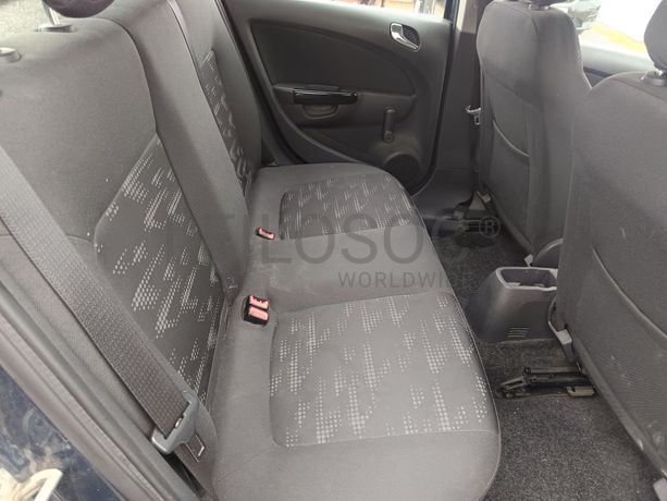 Opel Corsa · Ano 2013