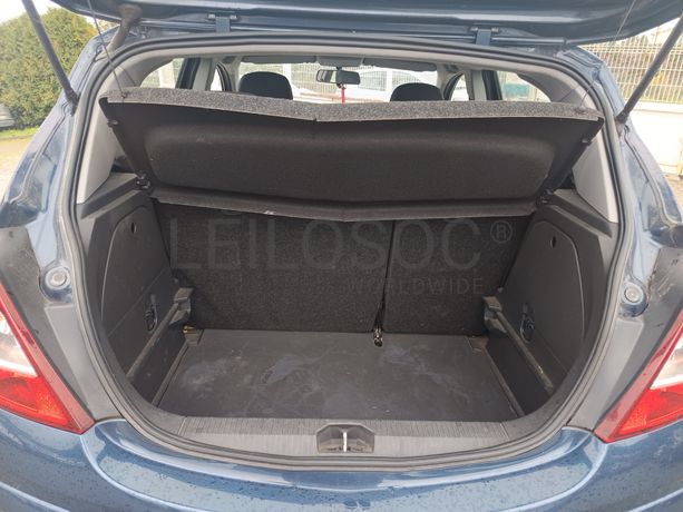 Opel Corsa · Ano 2013