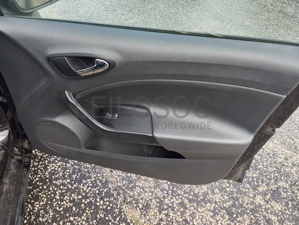 Seat Ibiza · Ano 2015