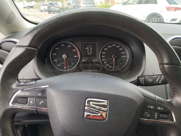 Seat Ibiza · Ano 2015
