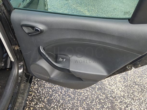 Seat Ibiza · Ano 2015