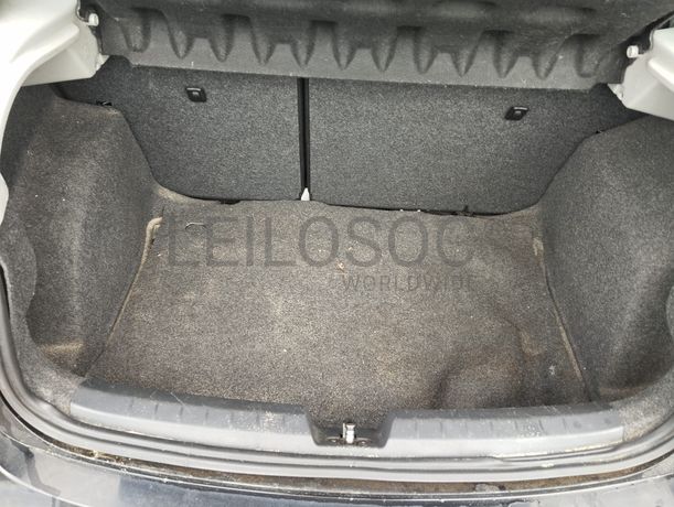 Seat Ibiza · Ano 2015