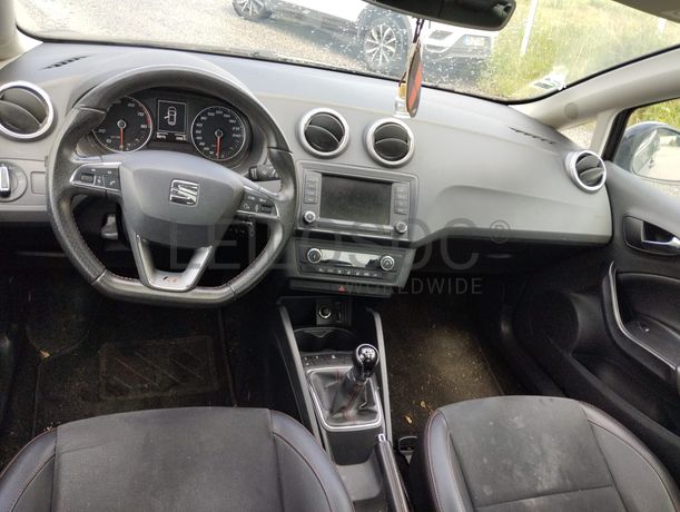 Seat Ibiza · Ano 2015