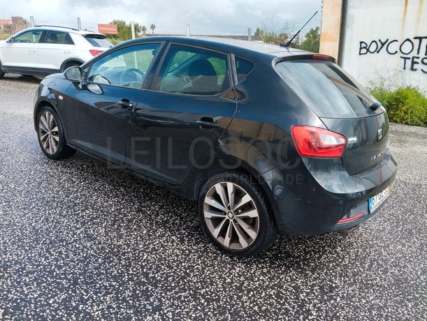 Seat Ibiza · Ano 2015