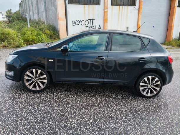 Seat Ibiza · Ano 2015