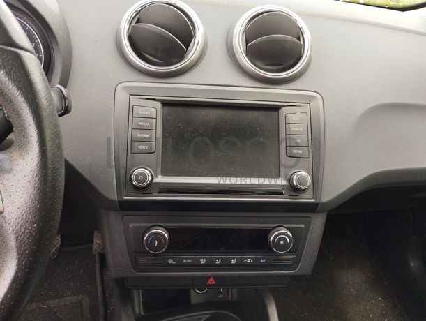 Seat Ibiza · Ano 2015