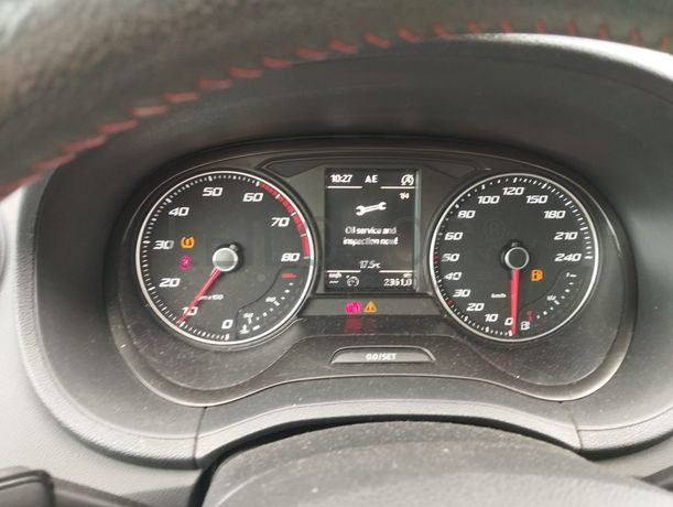 Seat Ibiza · Ano 2015