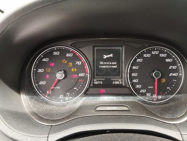 Seat Ibiza · Ano 2015