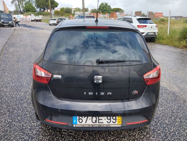 Seat Ibiza · Ano 2015