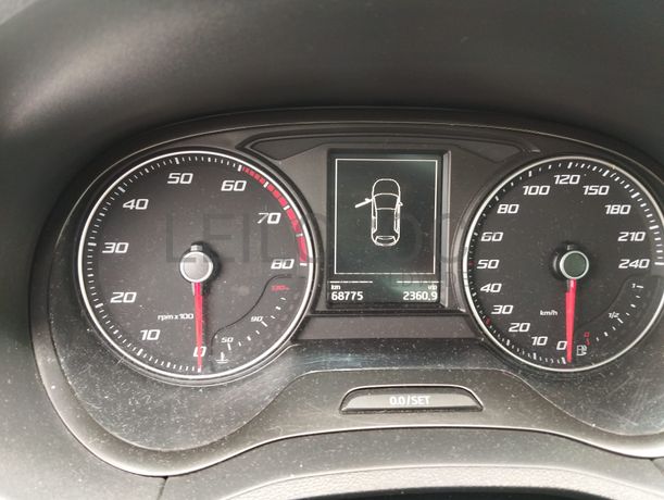 Seat Ibiza · Ano 2015