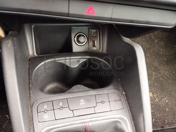 Seat Ibiza · Ano 2015