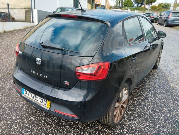 Seat Ibiza · Ano 2015