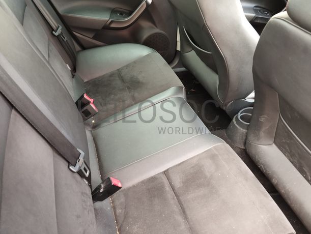 Seat Ibiza · Ano 2015