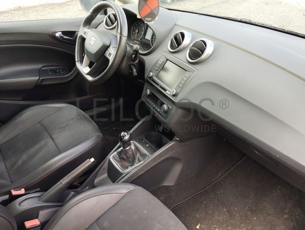 Seat Ibiza · Ano 2015