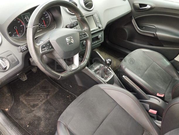 Seat Ibiza · Ano 2015