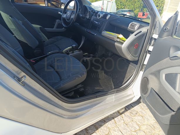 Smart Fortwo Coupé · Ano 2008