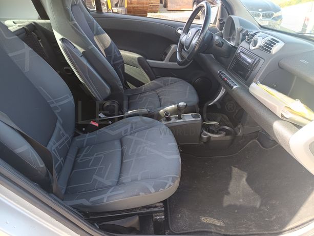 Smart Fortwo Coupé · Ano 2008