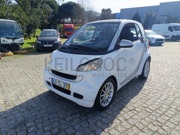 Smart Fortwo Coupé · Ano 2008