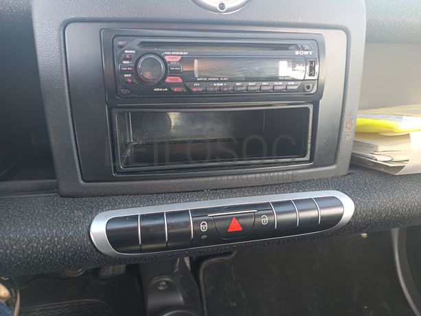 Smart Fortwo Coupé · Ano 2008