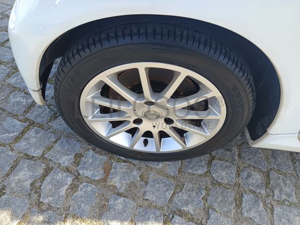 Smart Fortwo Coupé · Ano 2008