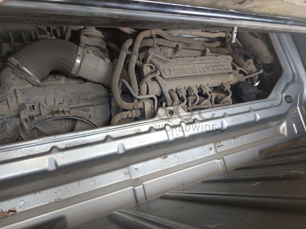 Smart Fortwo Coupé · Ano 2008