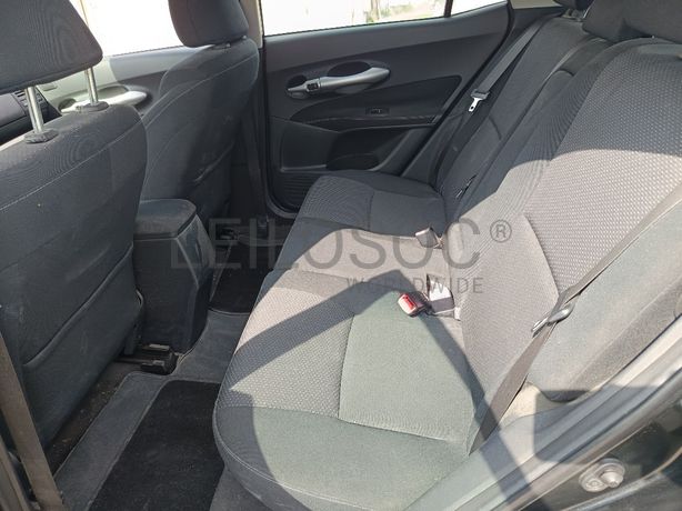 Toyota Auris · Ano 2011