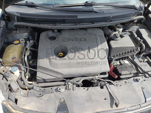 Toyota Auris · Ano 2011