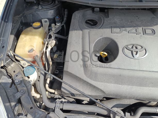 Toyota Auris · Ano 2011