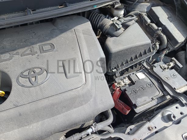 Toyota Auris · Ano 2011