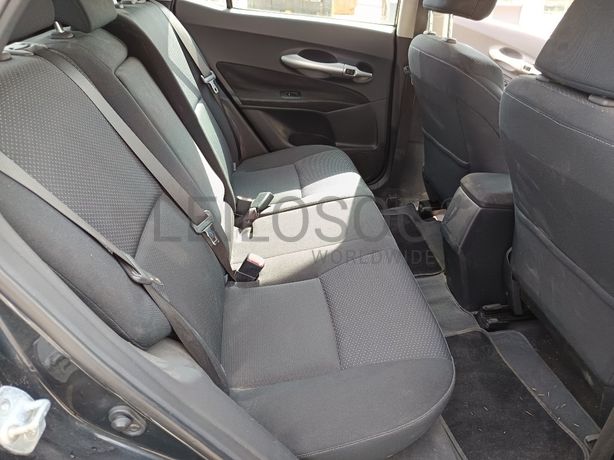 Toyota Auris · Ano 2011