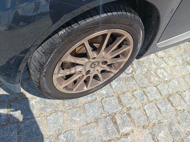 Smart Fortwo · Ano 2010