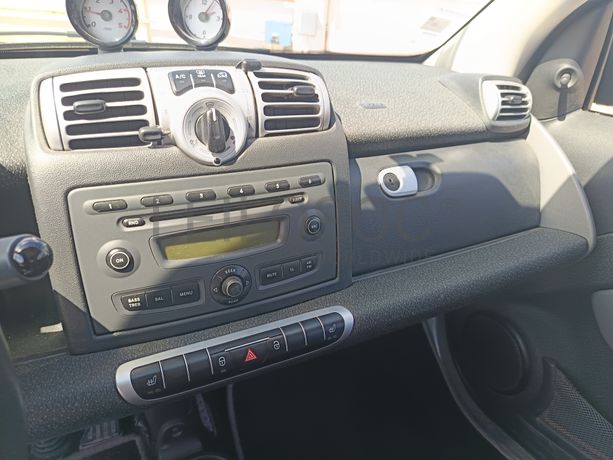 Smart Fortwo · Ano 2010