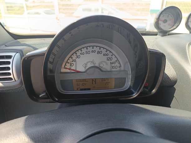 Smart Fortwo · Ano 2010
