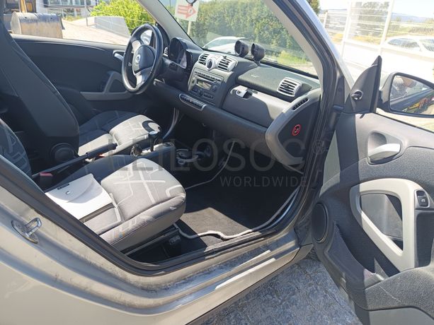 Smart Fortwo · Ano 2010
