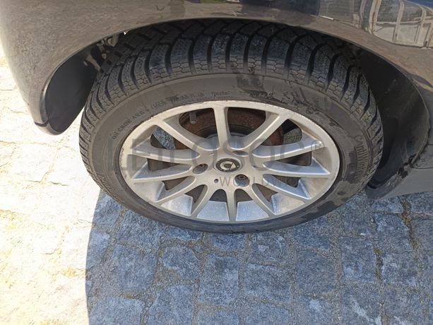 Smart Fortwo · Ano 2010