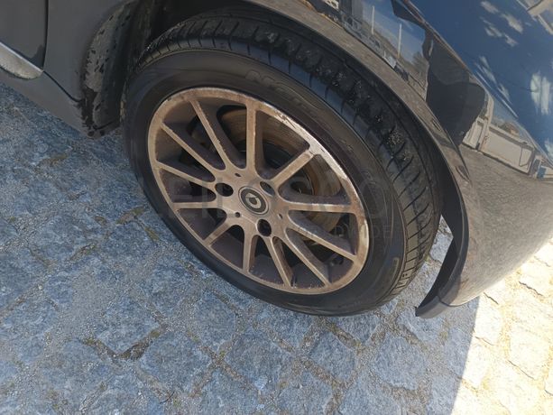 Smart Fortwo · Ano 2010