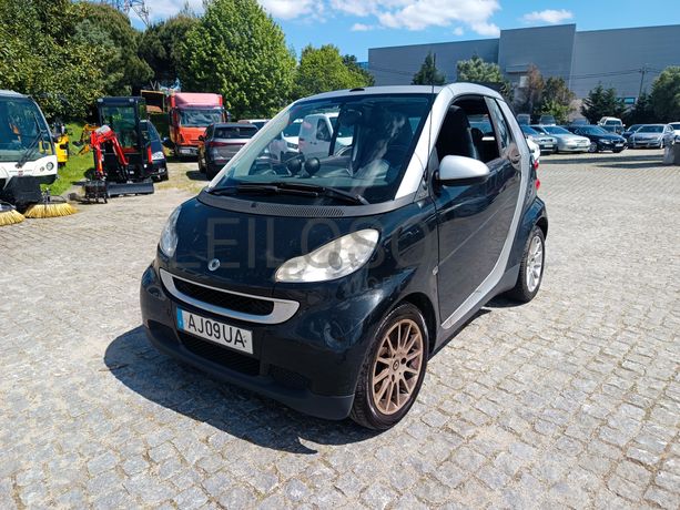 Smart Fortwo · Ano 2010